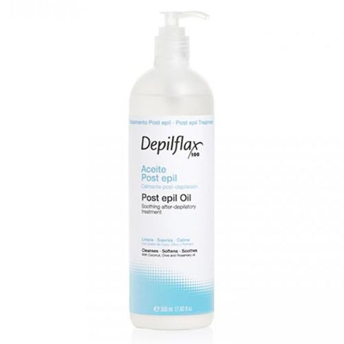 depilflax after depilation oil 500 ml