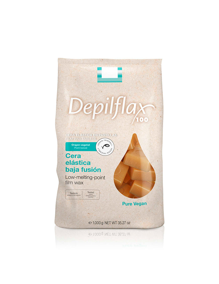 depilflax pure began low melting film wax